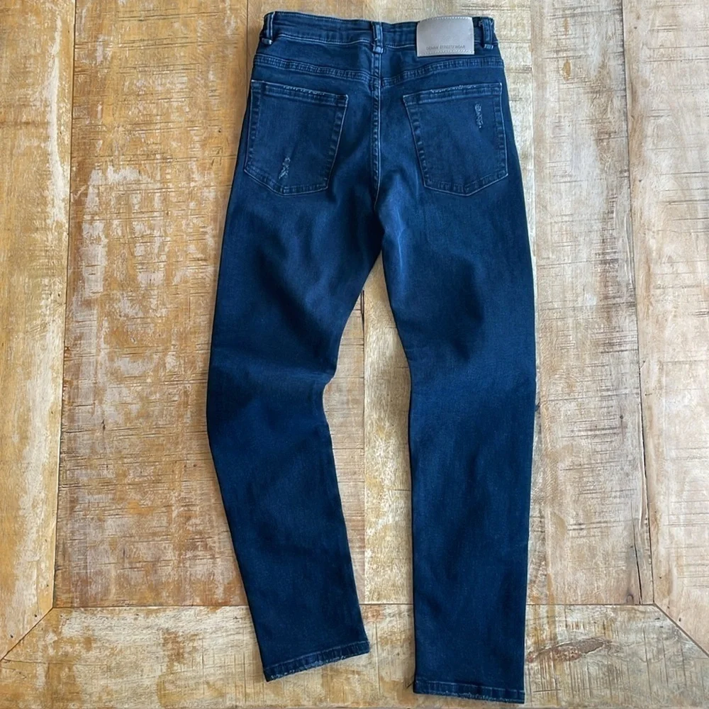 NWOT Zara boys skinny fit jeans size 10
